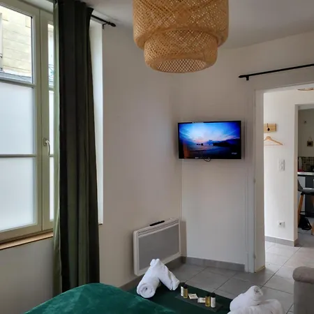 Apartment Le Pont Ravet Bernay (Eure)
