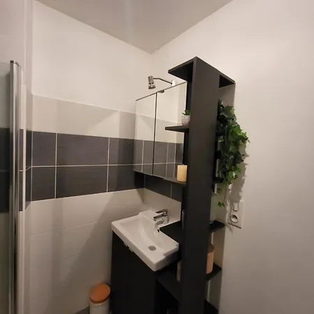 Le Pont Ravet Apartment Bernay (Eure)