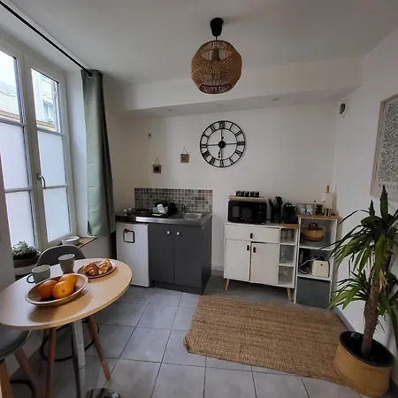 Apartment Le Pont Ravet Bernay (Eure)