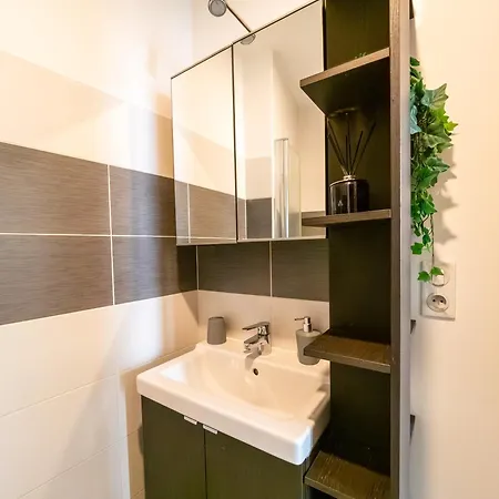 Le Pont Ravet Apartment *
