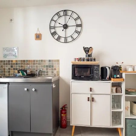 Apartment Le Pont Ravet *