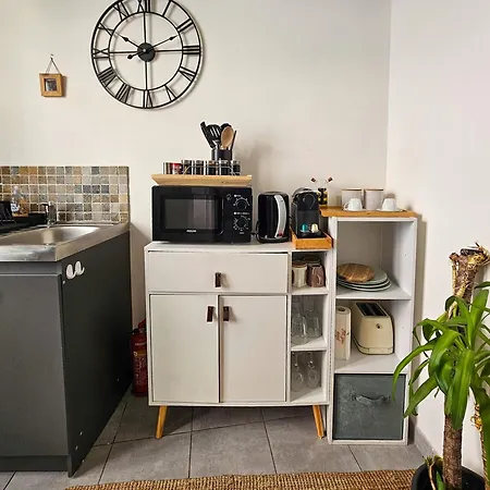 Apartment Le Pont Ravet Bernay (Eure)