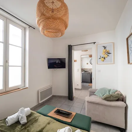 Apartment Le Pont Ravet