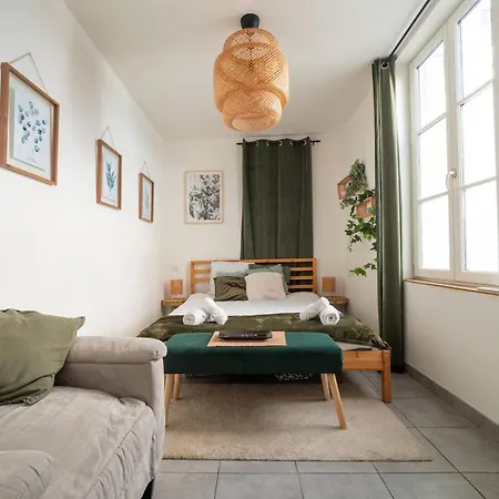 Apartment Le Pont Ravet