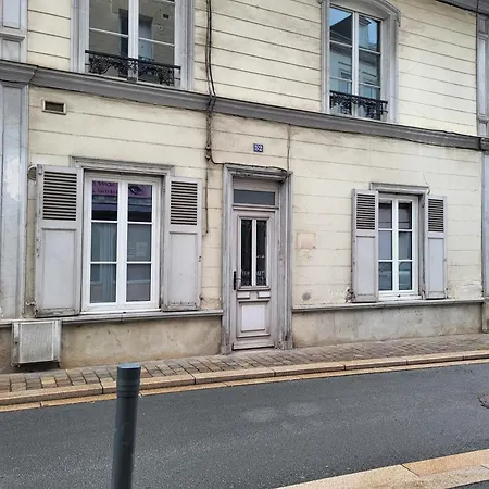 Apartment Le Pont Ravet Bernay (Eure)
