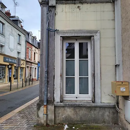 Le Pont Ravet Apartment