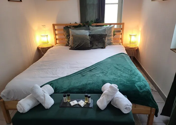 Le Pont Ravet Appartement Bernay (Eure)