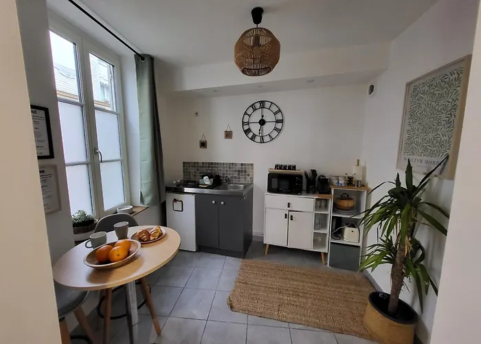 Appartement Le Pont Ravet Bernay (Eure)